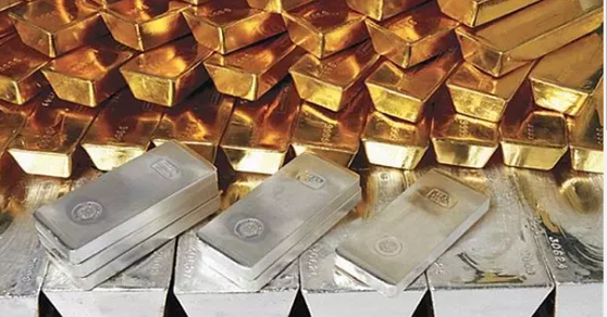 Foto - Herkes altın alırken dünyaca ünlü bankadan olay uyarı: Altını bırak ona bak