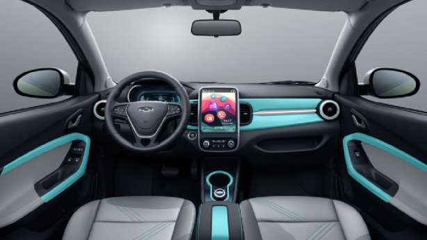 Foto - Herkes artık onu almak için akın ediyor! Elektrikli o model Türkiye'de peynir ekmek gibi satıyor! İşte hem lüks hem ucuz