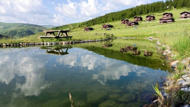 Foto - Herkes Ayder'i biliyor ama! İşte Karadeniz'in saklanan yaylası...