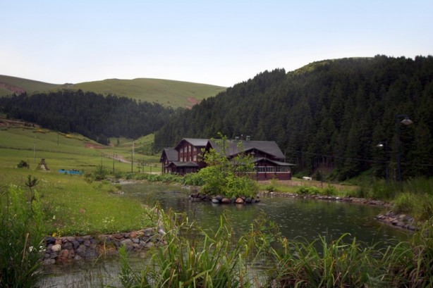 Foto - Herkes Ayder'i biliyor ama! İşte Karadeniz'in saklanan yaylası...