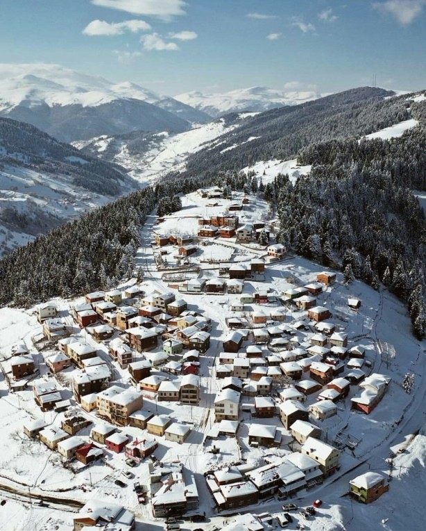Foto - Herkes Ayder'i biliyor ama! İşte Karadeniz'in saklanan yaylası...