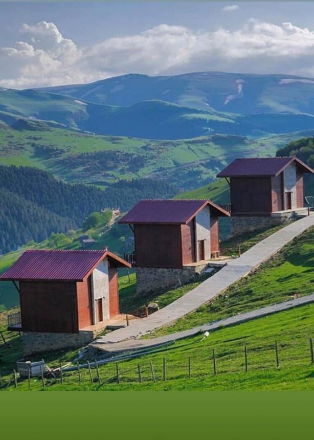 Foto - Herkes Ayder'i biliyor ama! İşte Karadeniz'in saklanan yaylası...