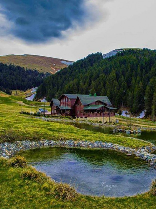 Foto - Herkes Ayder'i biliyor ama! İşte Karadeniz'in saklanan yaylası...