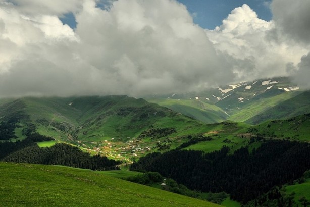 Foto - Herkes Ayder'i biliyor ama! İşte Karadeniz'in saklanan yaylası...
