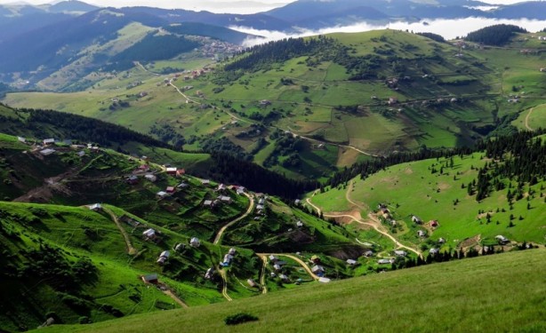 Foto - Herkes Ayder'i biliyor ama! İşte Karadeniz'in saklanan yaylası...