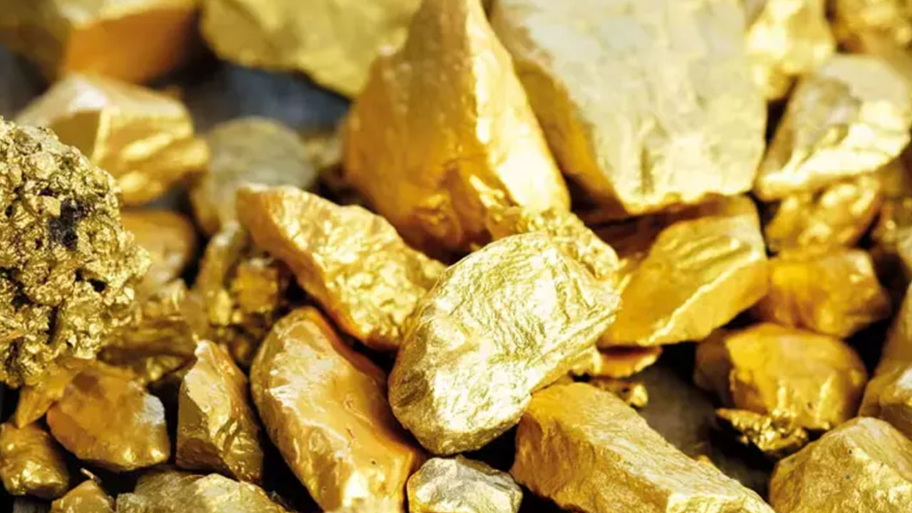 Foto - Herkes bakır bekliyordu! Yerin altından altın fışkırdı, böyle keşif görülmedi