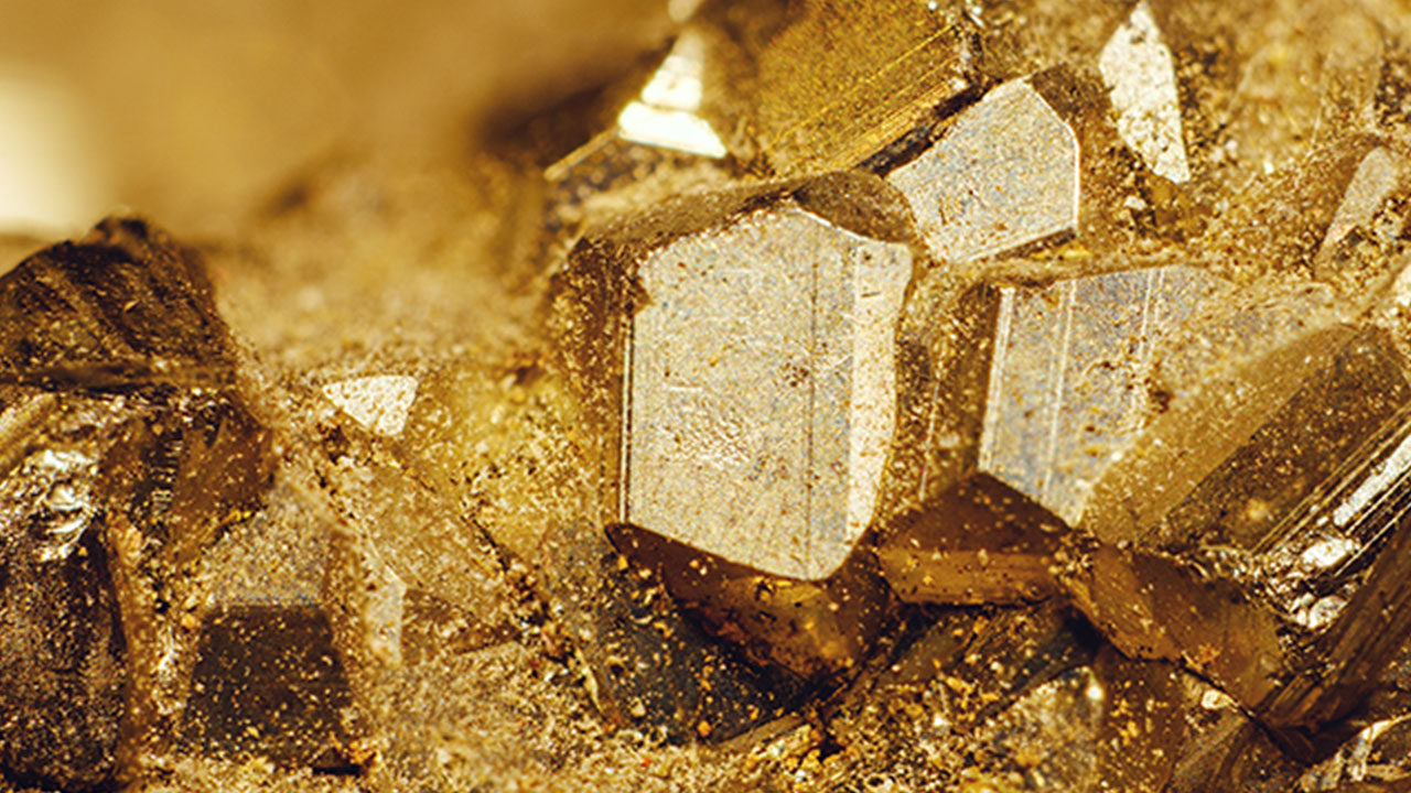 Foto - Herkes bakır bekliyordu! Yerin altından altın fışkırdı, böyle keşif görülmedi