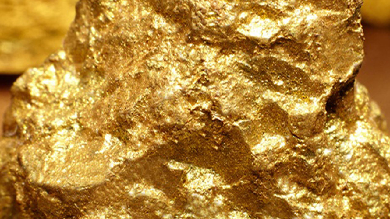 Foto - Herkes bakır bekliyordu! Yerin altından altın fışkırdı, böyle keşif görülmedi