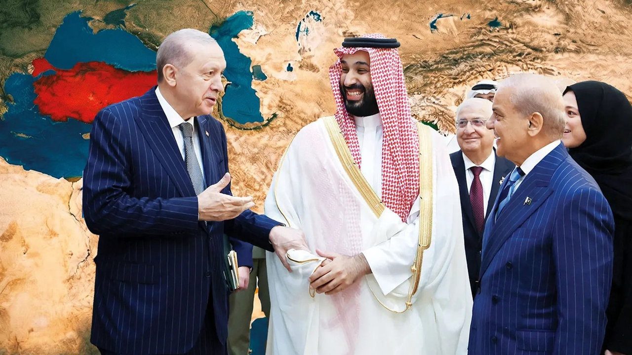 Foto - "Herkes bilsin" diyerek meydan okudular: Türkiye tehdit edilirse kayıtsız kalmayız