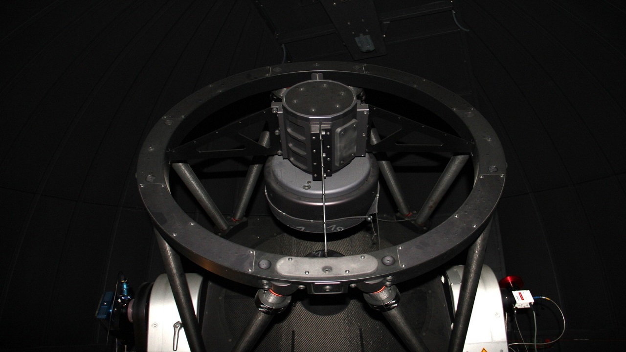 Foto - Herkes bu anı bekliyordu! Peki, ne oldu? Atlas Kuyruklu Yıldızı görüntülenemedi