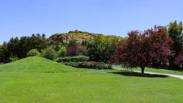 Foto - Herkes bu bahçeye akın ediyor! 