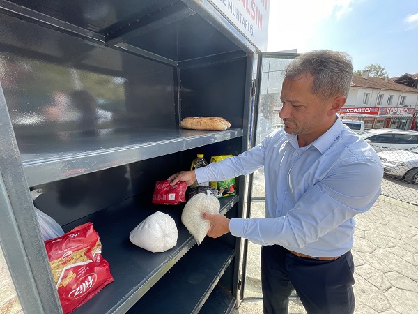 Foto - Herkes bu dolabı konuşuyor!