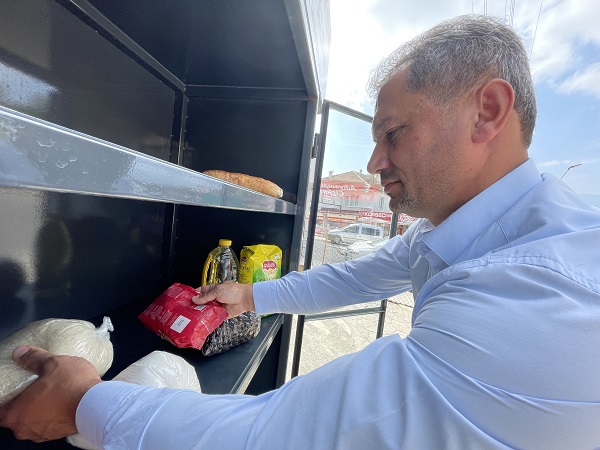 Foto - Herkes bu dolabı konuşuyor!
