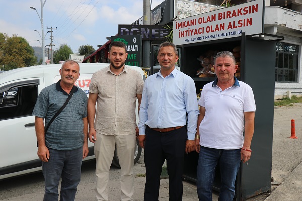 Foto - Herkes bu dolabı konuşuyor!