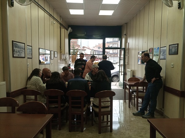 Foto - Herkes bu dükkana akın ediyor! 4 kuşaktır aynı mesleği yapıyorlar