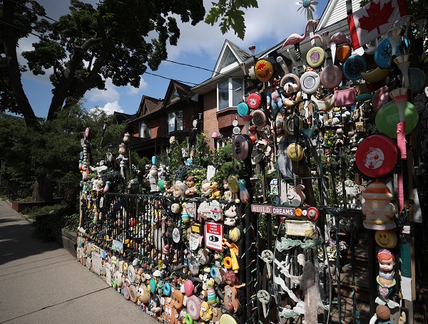 Foto - Herkes bu evi görmek istiyor