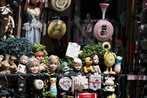 Foto - Herkes bu evi görmek istiyor