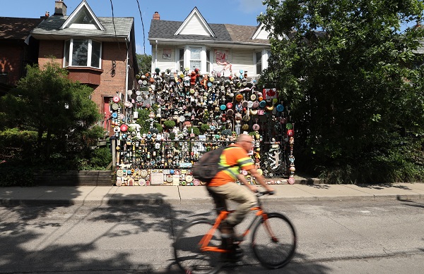 Foto - Herkes bu evi görmek istiyor