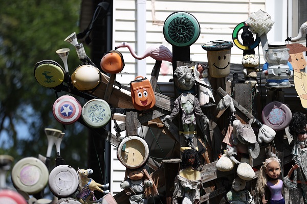 Foto - Herkes bu evi görmek istiyor