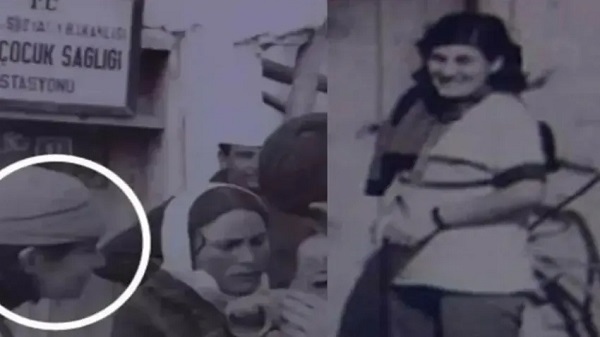 Foto - Herkes bu fotoğrafı konuşuyor! İşte Canan Karatay'ın 58 yıl önceki hali