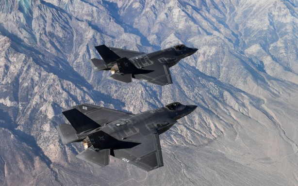 Foto - Herkes bu gelişmeye kilitlenmişti! F-35'lerle ilgili skandal karar maalesef çıktı