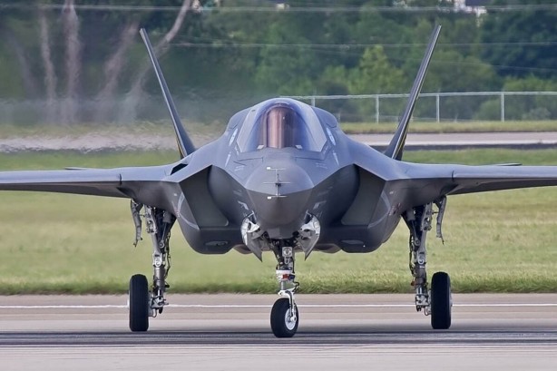Foto - Herkes bu gelişmeye kilitlenmişti! F-35'lerle ilgili skandal karar maalesef çıktı