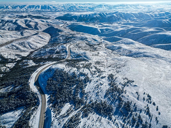 Foto - Herkes bu görüntüye hayran kaldı
