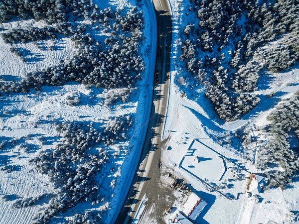 Foto - Herkes bu görüntüye hayran kaldı