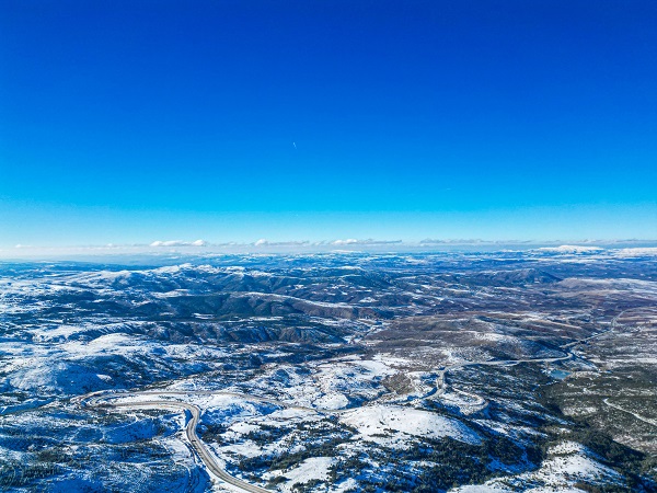 Foto - Herkes bu görüntüye hayran kaldı