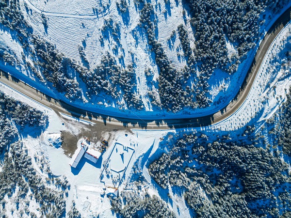 Herkes bu görüntüye hayran kaldı