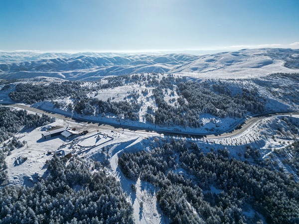 Foto - Herkes bu görüntüye hayran kaldı