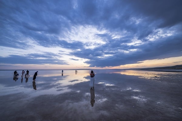 Foto - Herkes bu güzelliğe hayran kalıyor