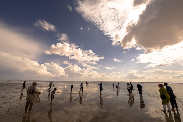 Foto - Herkes bu güzelliğe hayran kalıyor