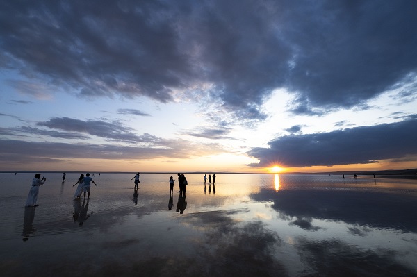 Foto - Herkes bu güzelliğe hayran kalıyor