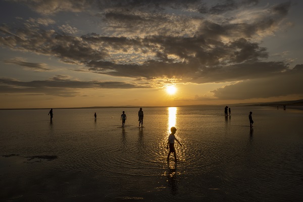 Foto - Herkes bu güzelliğe hayran kalıyor