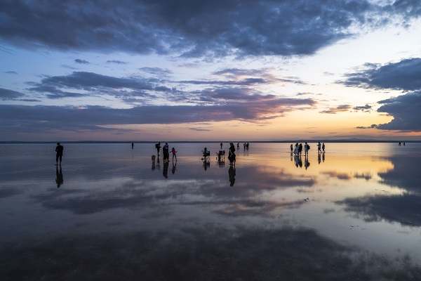 Foto - Herkes bu güzelliğe hayran kalıyor
