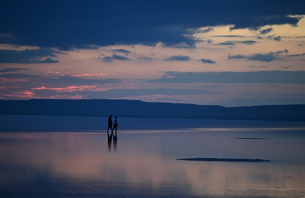 Foto - Herkes bu güzelliğe hayran kalıyor