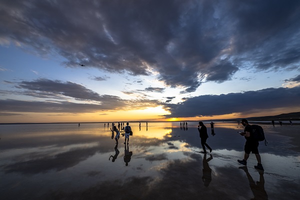 Foto - Herkes bu güzelliğe hayran kalıyor