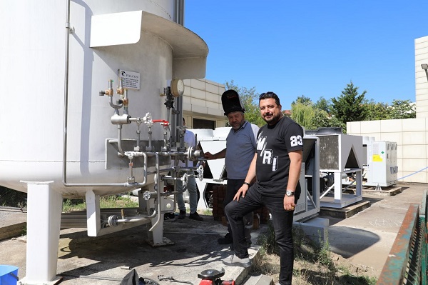 Foto - Herkes bu hastaneyi konuşuyor! Tükettiğinin iki katı enerji üretiyor