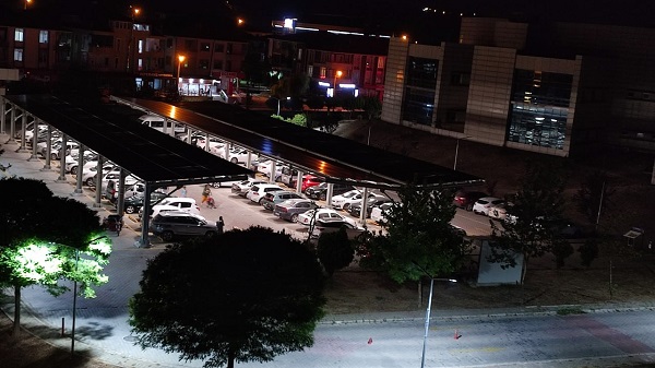 Foto - Herkes bu hastaneyi konuşuyor! Tükettiğinin iki katı enerji üretiyor