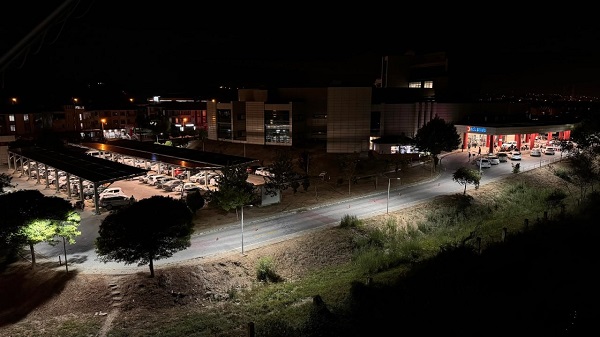 Foto - Herkes bu hastaneyi konuşuyor! Tükettiğinin iki katı enerji üretiyor