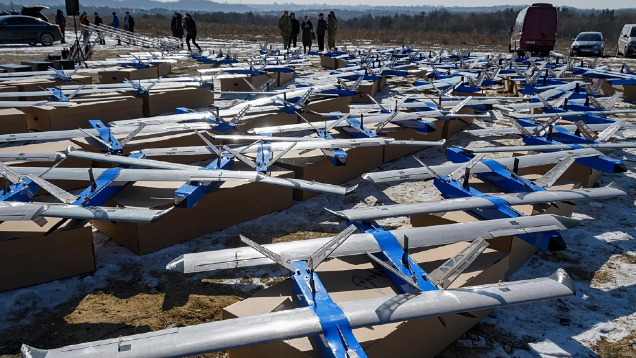 Foto - Herkes bu işe şaştı kaldı: Türkiye'den İHA yapmayı öğrenen ülke, ABD'ye SİHA satacak