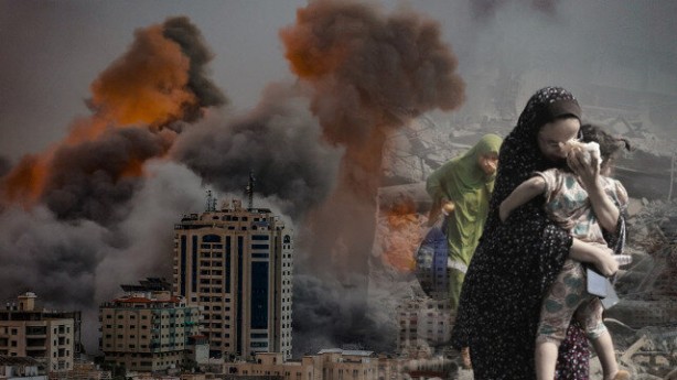 Foto - Herkes bu kararı bekliyordu! İran, az önce tüm dünyaya duyurdu! Gazze’deki savaş için…