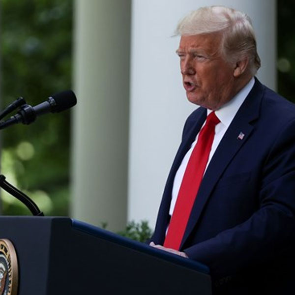 ‘Herkes bu kararın korkunç olduğunu söyledi’ diyen Trump'tan flaş Erdoğan açıklaması!