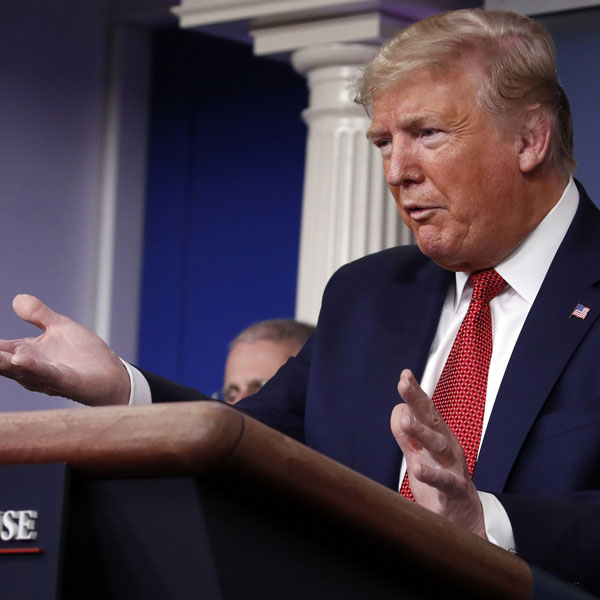 Foto - ‘Herkes bu kararın korkunç olduğunu söyledi’ diyen Trump'tan flaş Erdoğan açıklaması!