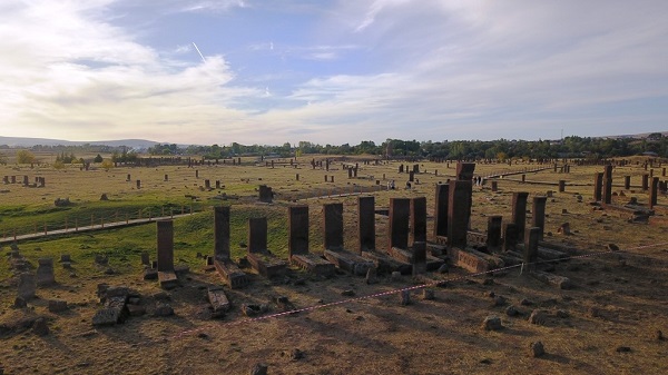 Foto - Herkes bu mezarlığı merak ediyor! Üç ayda 200 bin ziyaretçi