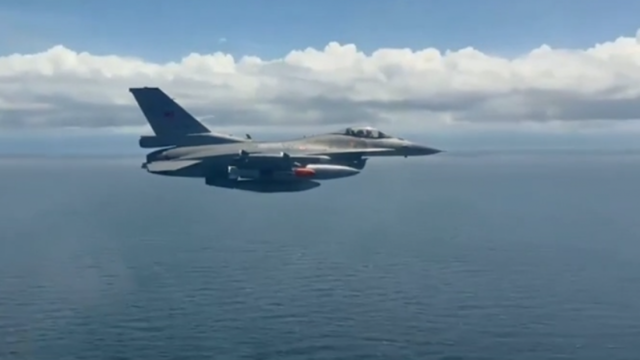 Foto - Herkes 'bu nasıl oldu?' diyor: Hayalet Nüfuz Edici Bomba NEB Türkiye'deki adayı vurdu