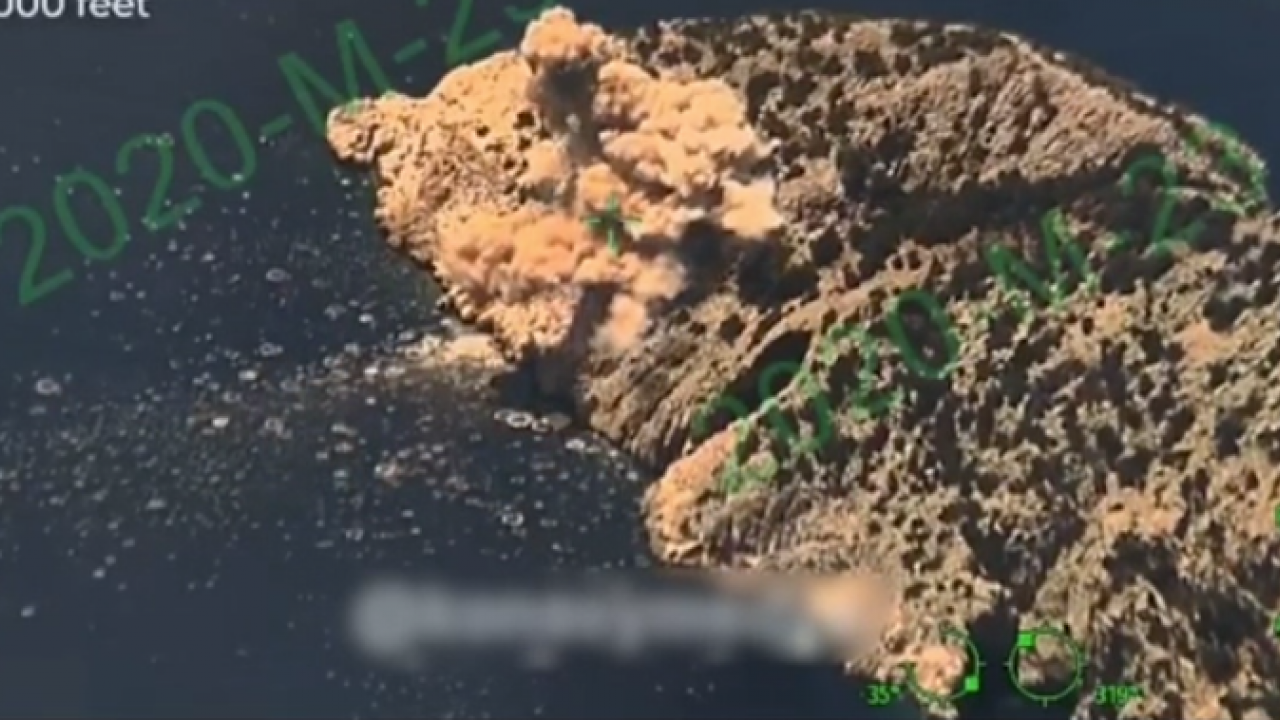 Herkes 'bu nasıl oldu?' diyor: Hayalet Nüfuz Edici Bomba NEB Türkiye'deki adayı vurdu