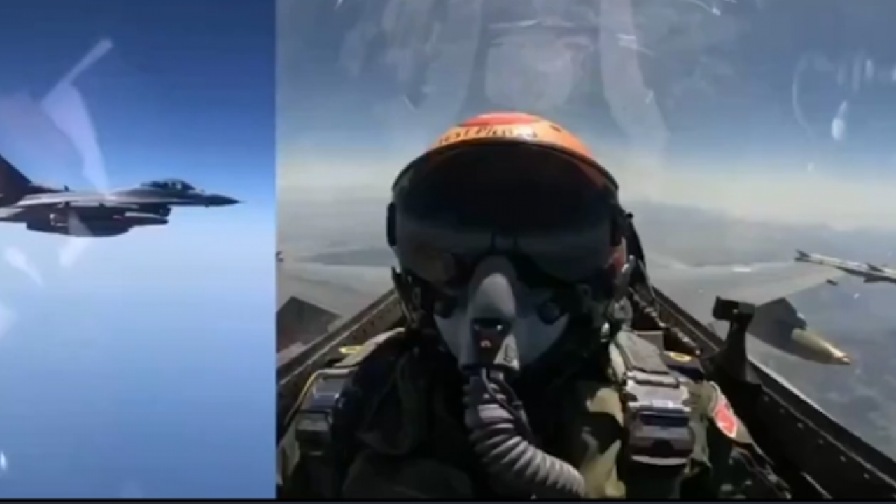 Foto - Herkes 'bu nasıl oldu?' diyor: Hayalet Nüfuz Edici Bomba NEB Türkiye'deki adayı vurdu