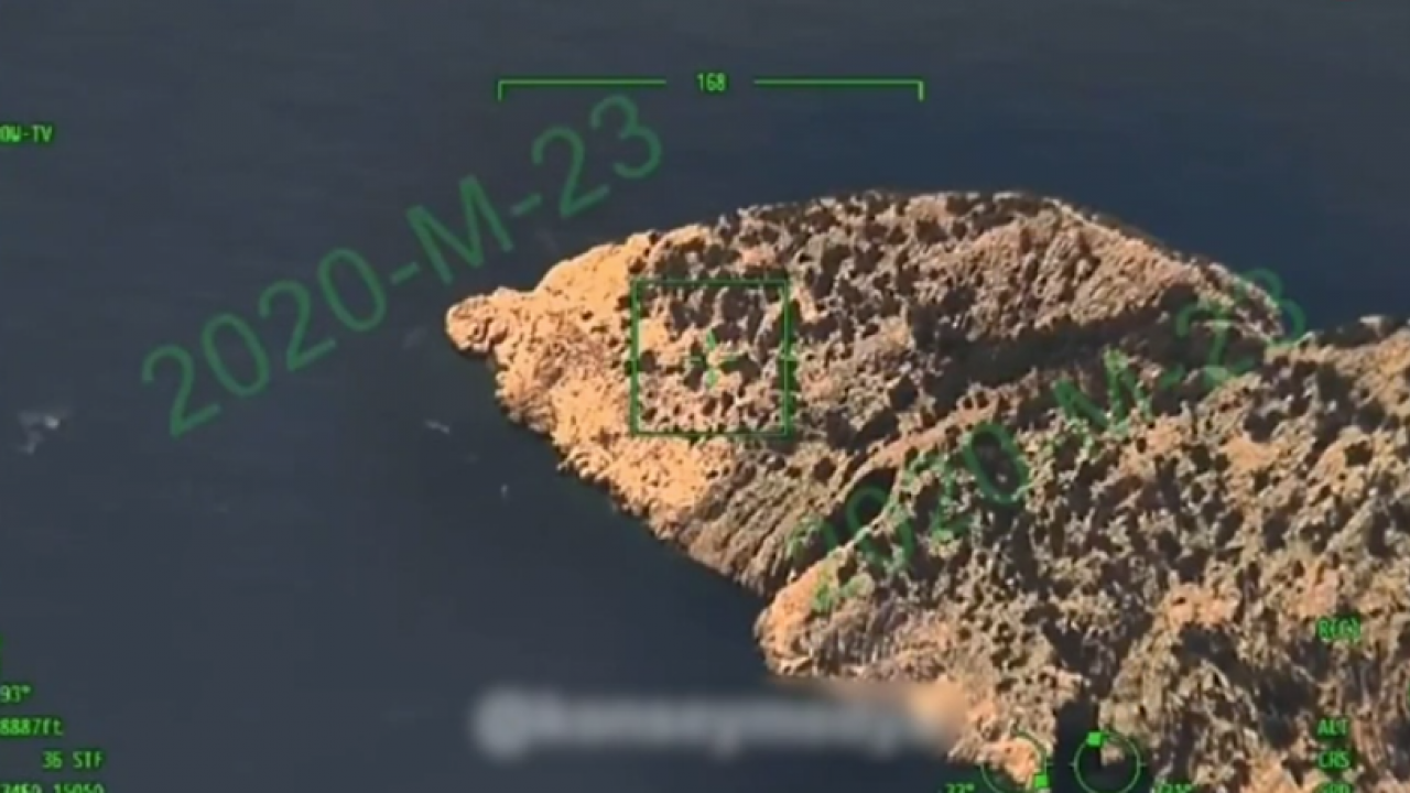 Foto - Herkes 'bu nasıl oldu?' diyor: Hayalet Nüfuz Edici Bomba NEB Türkiye'deki adayı vurdu